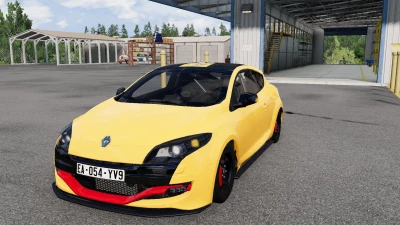 Renault Megane 3 RS 0.32.X