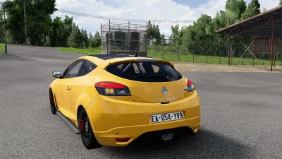 Renault Megane 3 RS 0.32.X