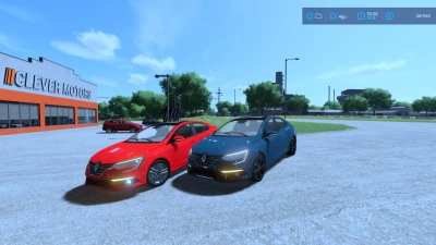 Renault Megane 4 v1.0.0.0