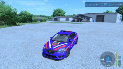 Renault Megane 4 v1.0.0.0