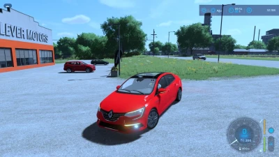 Renault Megane 4 v1.0.0.0