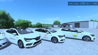 Renault Megane 4 v1.0.0.0