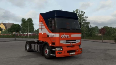 Renault Premium Privilege v3.1