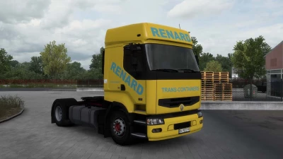 Renault Premium Privilege v3.1