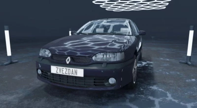 Renault Safrane v1.0 0.32.x