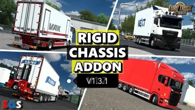 Rigid chassis addon by Kast v1.3.1