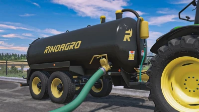 Rinoagro Limited Edition Pack v1.0.0.0