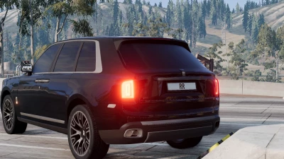 Rolls-royce cullinan v2 0.33.x