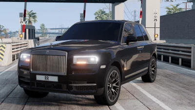 Rolls-royce cullinan v2 0.33.x