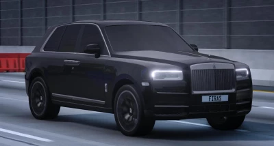 Rolls-royce Cullinan v2.0 0.33.x