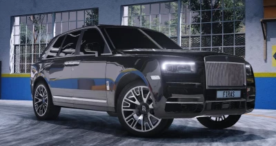 Rolls-royce Cullinan v2.0 0.33.x