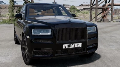 Rolls-Royce Cullinan v2.0