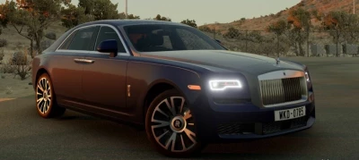 Rolls Royce Ghost T8 V2