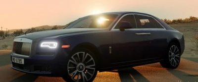 Rolls Royce Ghost T8 V2