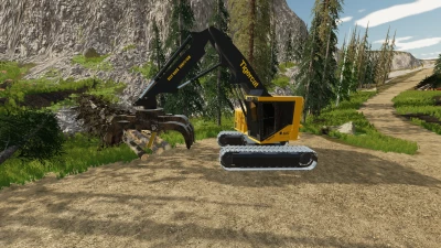 Rotobec Grapple Saw (FDR) v1.0.0.0