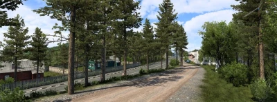 RusMap 2.51 for ETS2 1.51