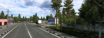 RusMap 2.51 for ETS2 1.51