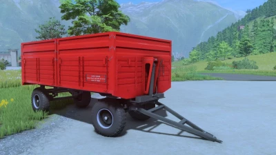 Sambay Agricultural Trailer v1.0.0.0