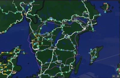 Scandinavia Rebuild Promods Add-on v1.2.3 1.51