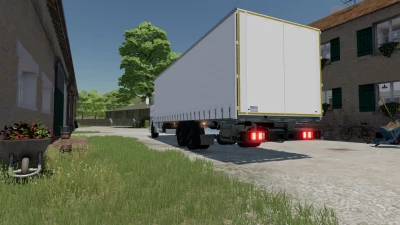 Scania 113 Box V1.0.0.0