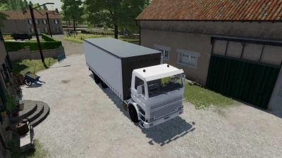 Scania 113 Box V1.0.0.0