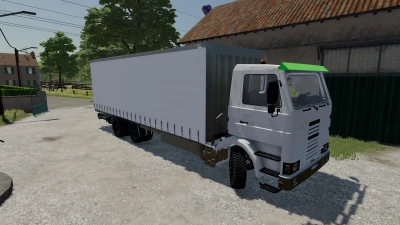 Scania 113 Box V1.0.0.0