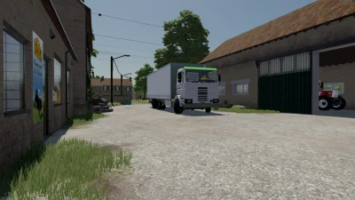 Scania 113 Box V1.0.0.0