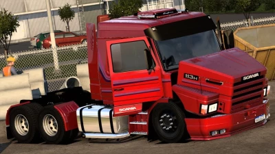 SCANIA 113 TURBO v1.0