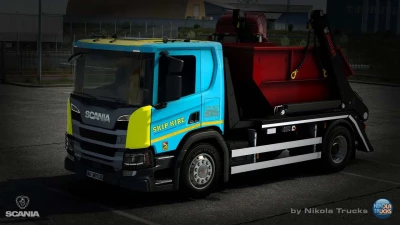 Scania Next Generation P220 v9.1 1.51