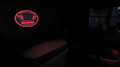 Scania NG New Interior + Fixes v1.1