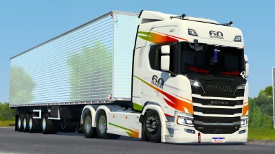 Scania ntg 1.51