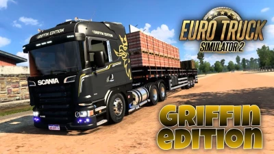 Scania R440 Griffin Edition 1.51