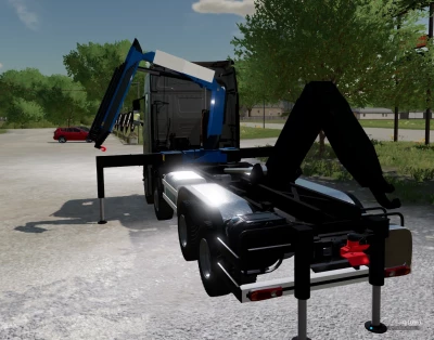 Scania S Crane v1.0.0.0