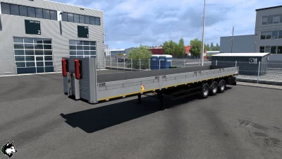 Schmitz Cargobull Trailers Pack 2.1