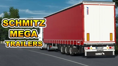 Schmitz S.CS MEGA by Sogard3 v1.2