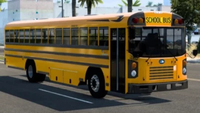 School Bus 1.51