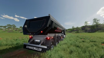 Schwarzmüller Public Works Trailer Soternor Group v1.0.0.0