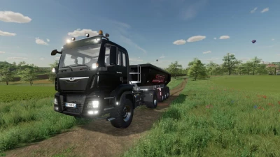 Schwarzmüller Public Works Trailer Soternor Group v1.0.0.0