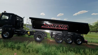 Schwarzmüller Public Works Trailer Soternor Group v1.0.0.0