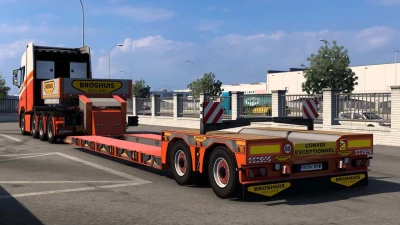 SCS Lowloader Rework with additional Cargo v1.51