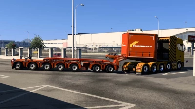 SCS Lowloader Rework with additional Cargo v1.51