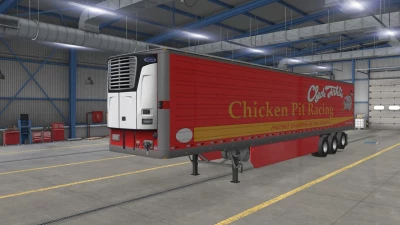 SCS trailer skin pack v1.0