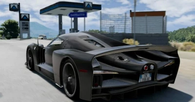 Scuderia Cameron Glickenhaus 003S V0.33