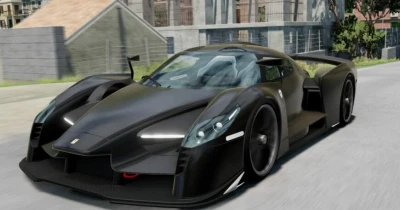 Scuderia Cameron Glickenhaus 003S V0.33