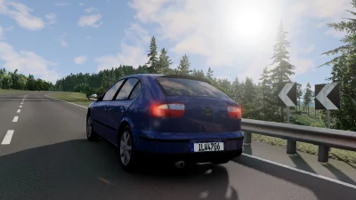 Seat Leon Mk1 v1.0