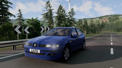 Seat Leon Mk1 v1.0