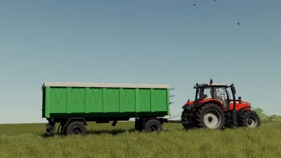 Selfmade trailer 18t v1.5.0.0