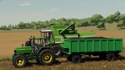 Selfmade trailer 18t v1.5.0.0