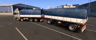 Semitrailers Pack by Ralf84 & Scaniaman1989 2.0 for 1.51