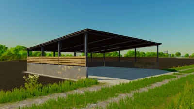 Sheds Pack v1.0.0.0